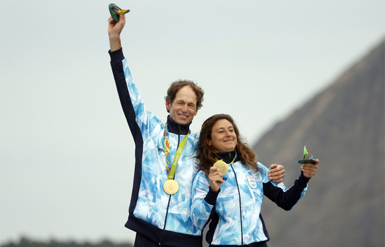 Tokio 2021: Lange y Carranza Saroli se preparan para repetir la medalla dorada de Rio 2016 | EL DEBATE