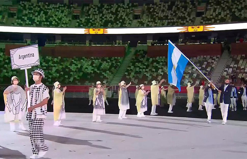 Juegos olímpicos: Los resultados argentinos en la tercera jornada de Tokio 2020 - Vimarsana News