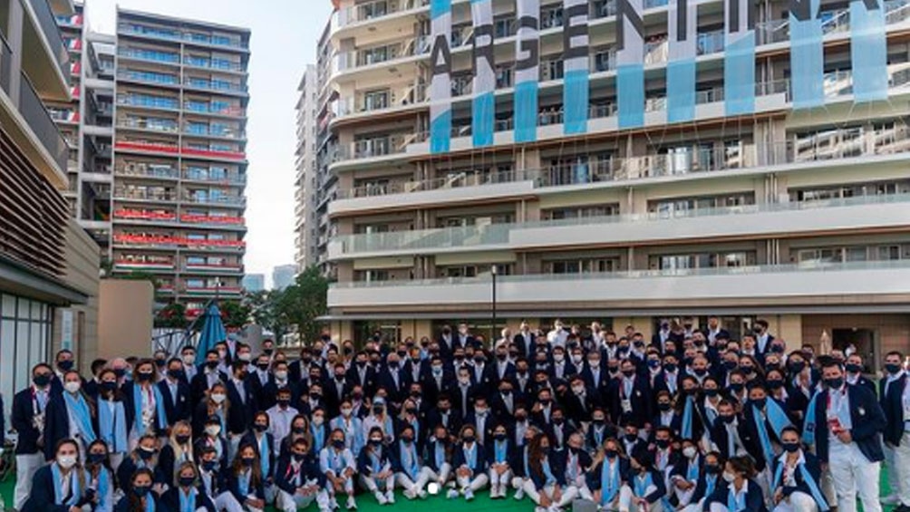 Todos los resultados argentinos en el segundo día de competencia de Tokio 2020 - Vimarsana News
